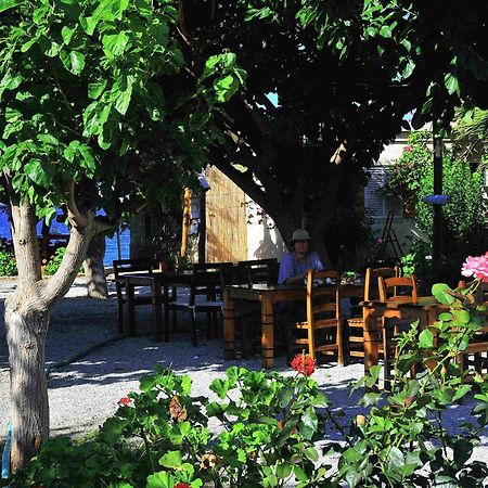 Melinda Pension & Restaurant Mesudiye  Buitenkant foto