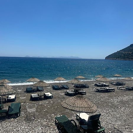 Melinda Pension & Restaurant Mesudiye  Buitenkant foto