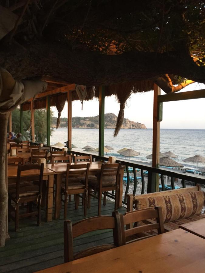 Melinda Pension & Restaurant Mesudiye  Buitenkant foto