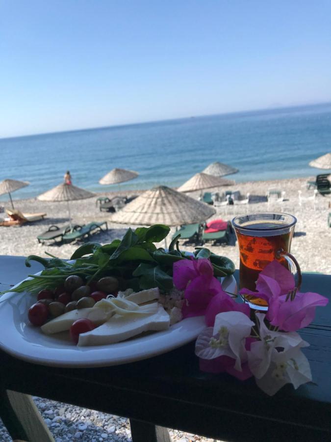 Melinda Pension & Restaurant Mesudiye  Buitenkant foto