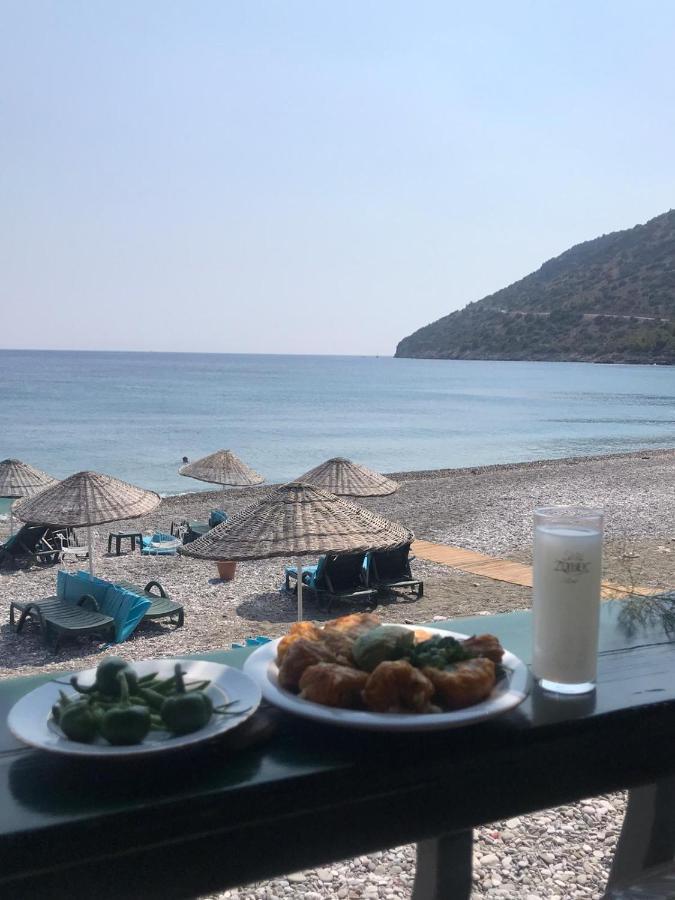 Melinda Pension & Restaurant Mesudiye  Buitenkant foto