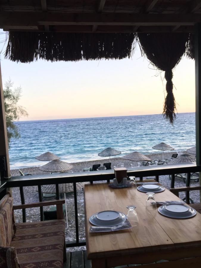 Melinda Pension & Restaurant Mesudiye  Buitenkant foto