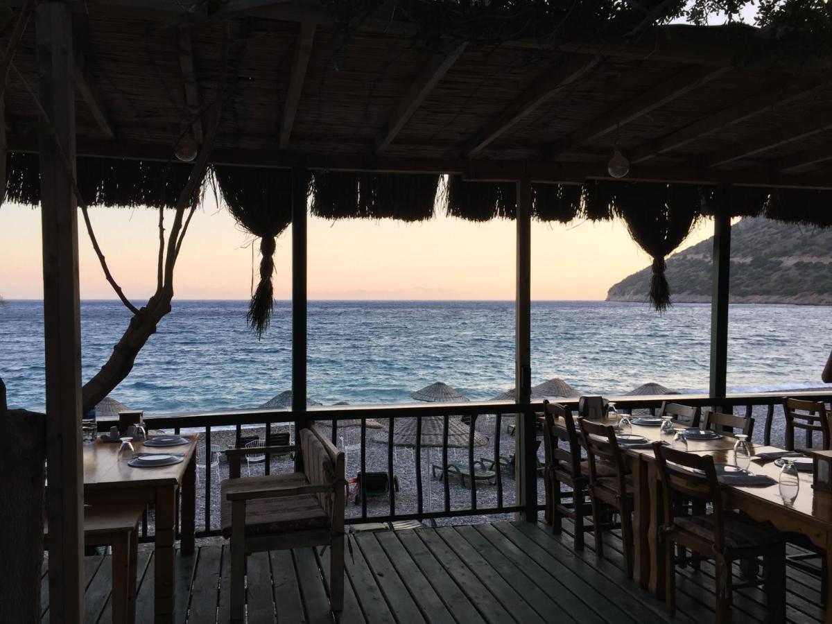 Melinda Pension & Restaurant Mesudiye  Buitenkant foto