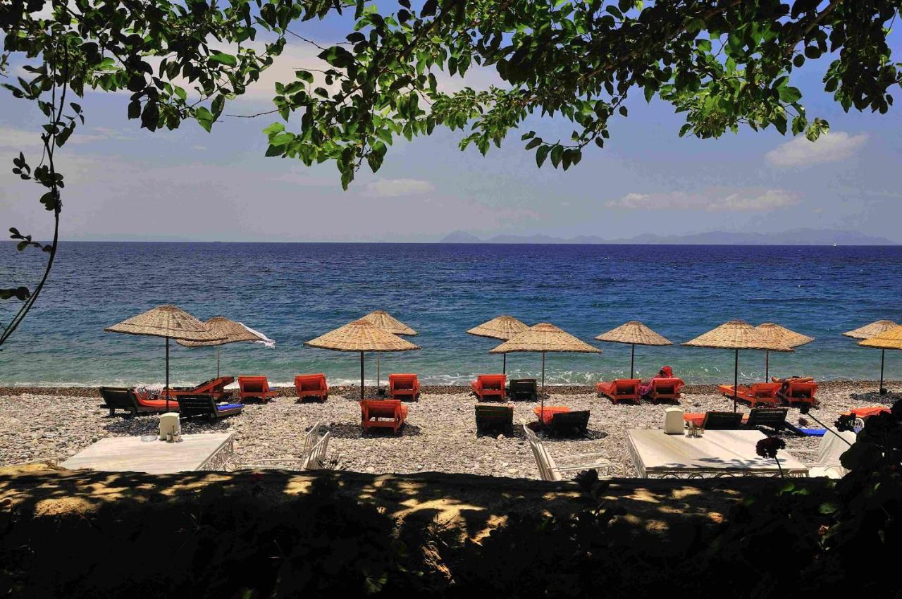 Melinda Pension & Restaurant Mesudiye  Buitenkant foto
