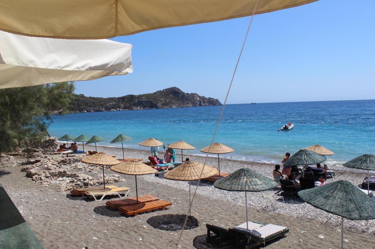 Melinda Pension & Restaurant Mesudiye  Buitenkant foto