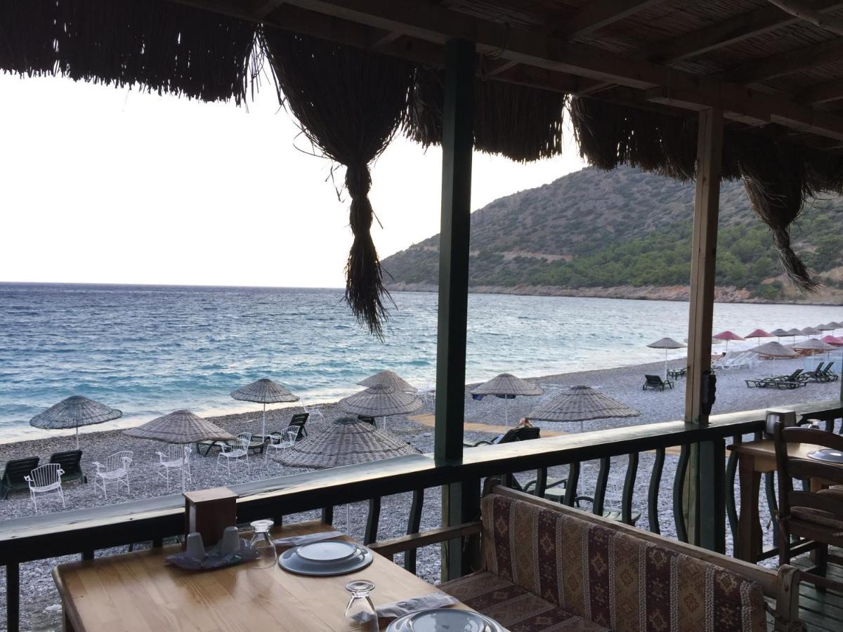Melinda Pension & Restaurant Mesudiye  Buitenkant foto