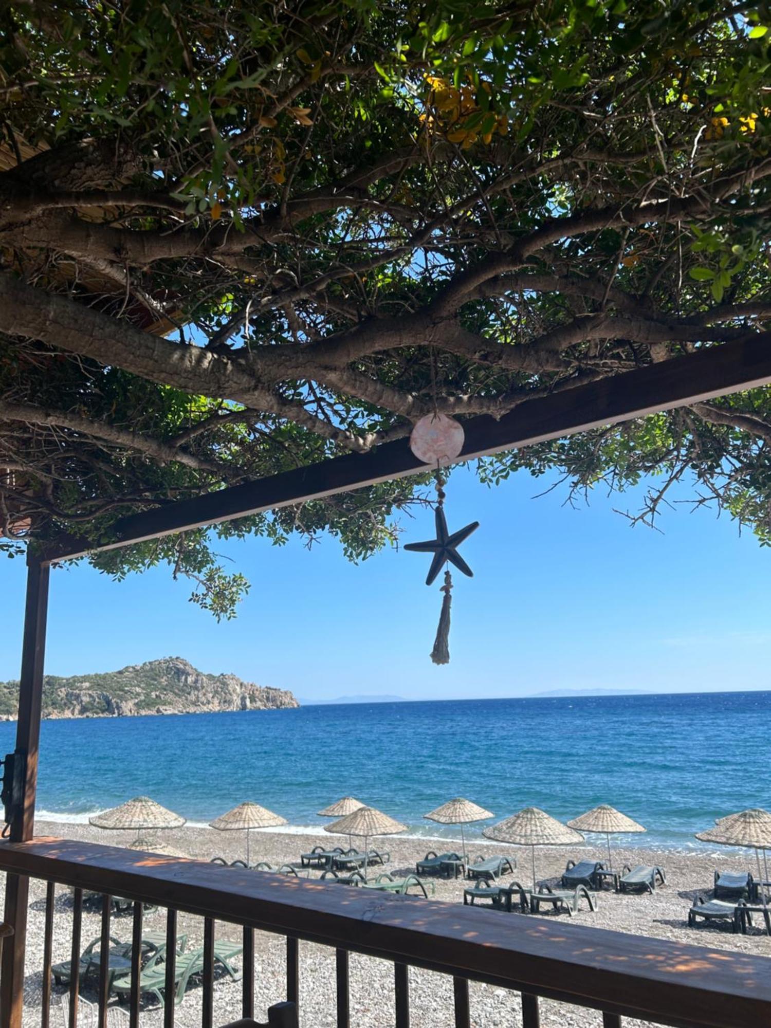 Melinda Pension & Restaurant Mesudiye  Buitenkant foto