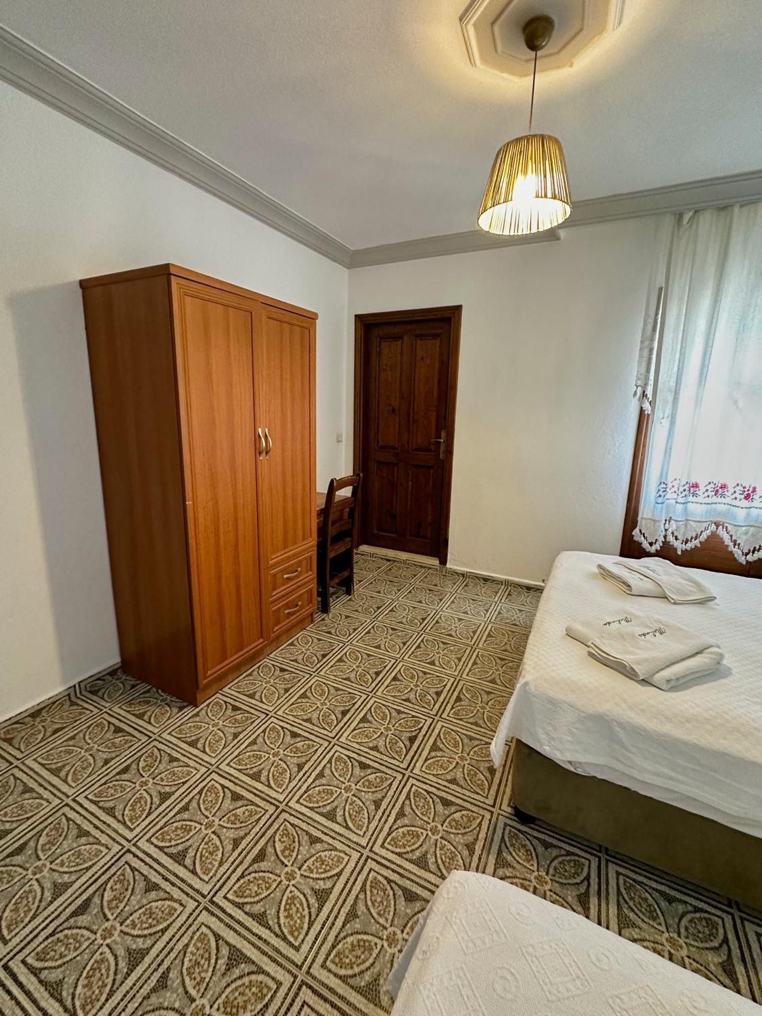 Melinda Pension & Restaurant Mesudiye  Buitenkant foto