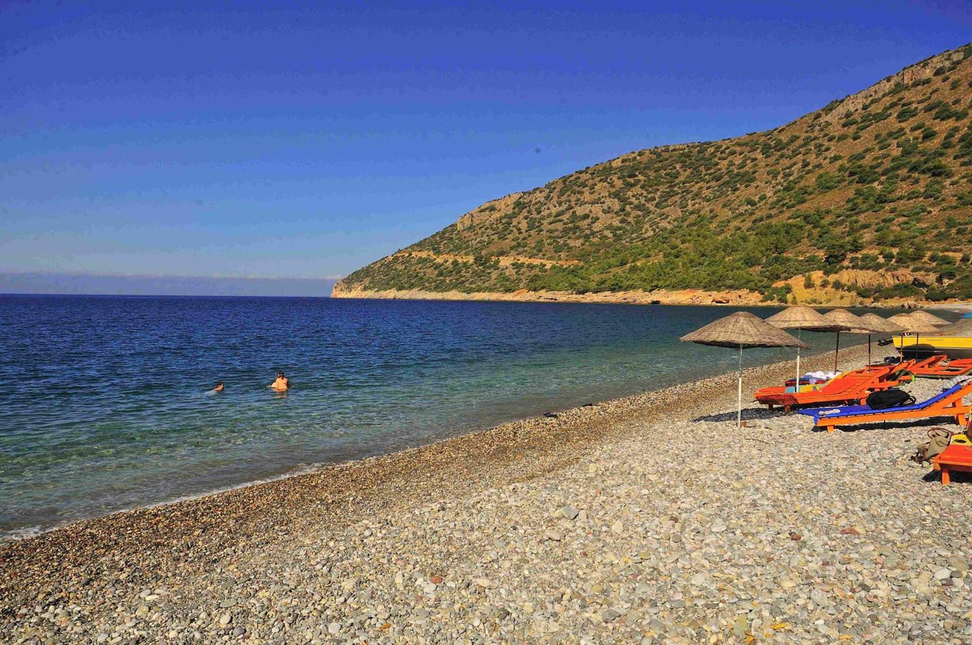 Melinda Pension & Restaurant Mesudiye  Buitenkant foto